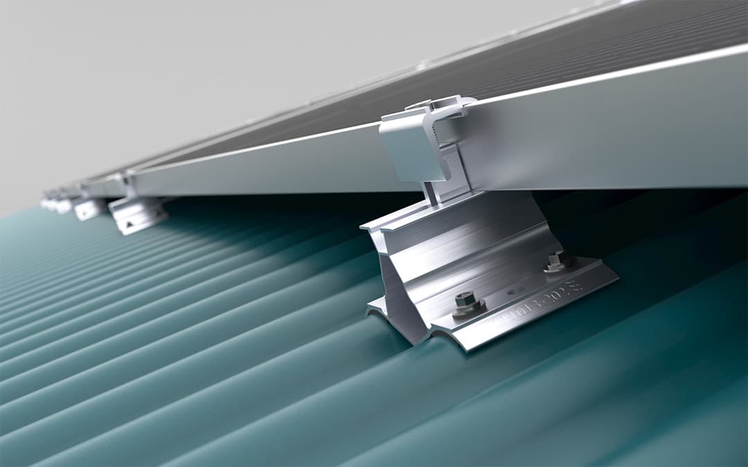 Schletter Racking System Schletter South Africa | High-Quality Solar Mounting Systems
