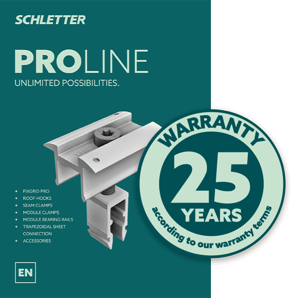 Schletter Racking System Flat-Roof Solar Mounting Systems | Schletter Group