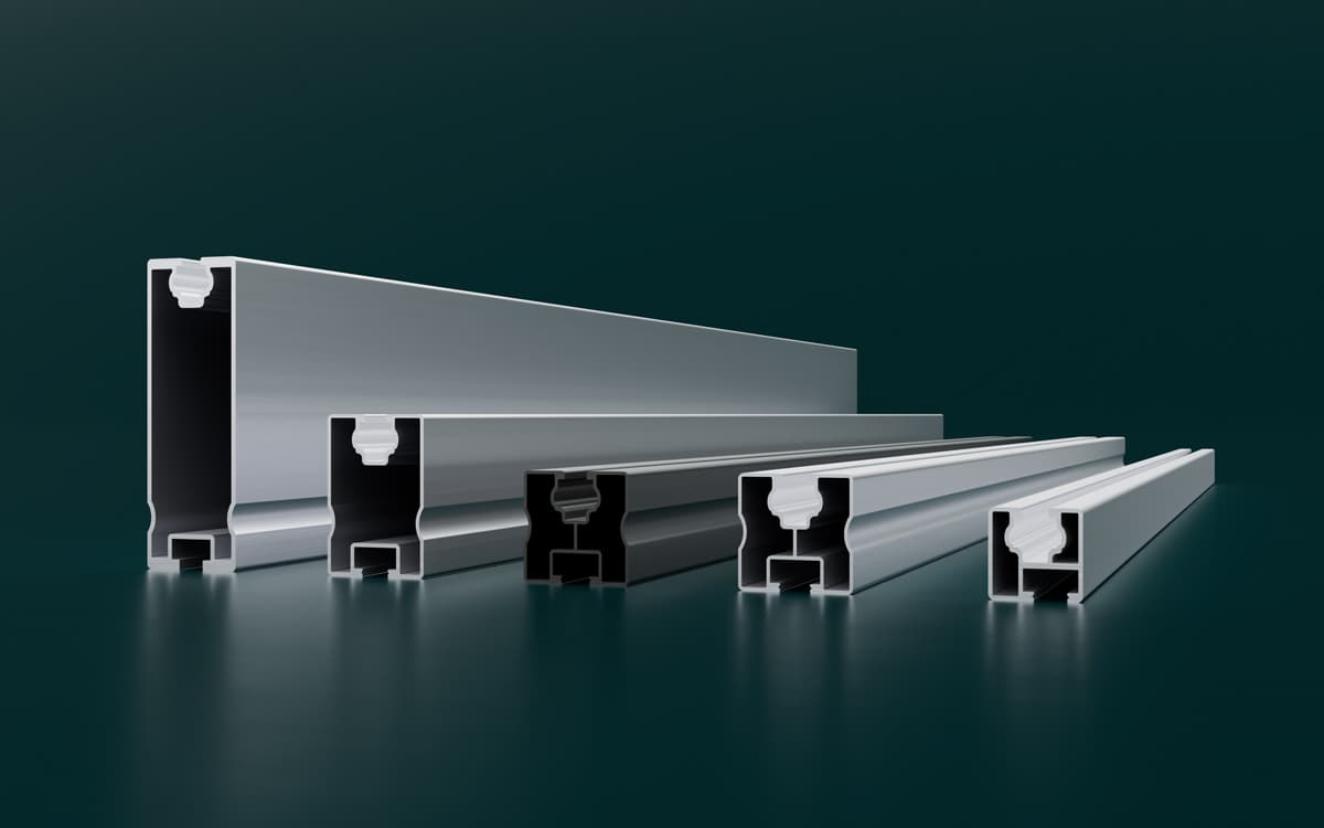 Schletter Racking System High-Strength Solar Mounting Rails | Schletter Group