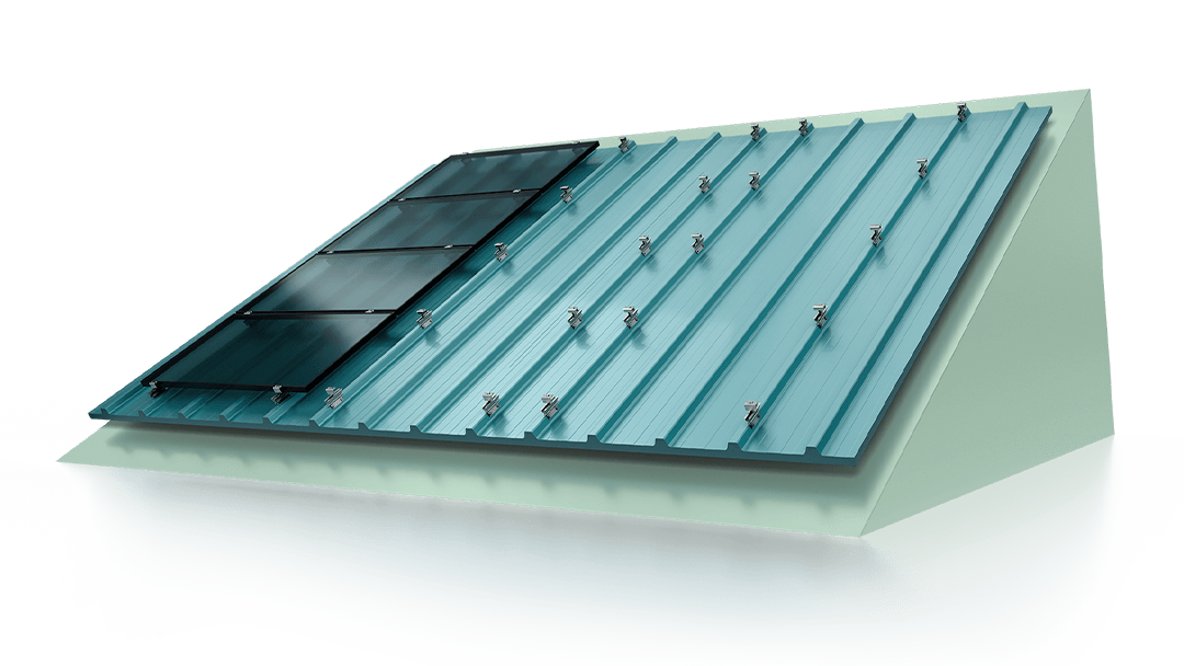 Solarmontagesysteme für Schrägdächer | Schletter Group
